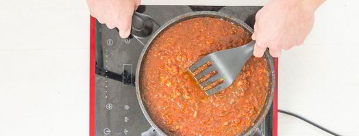 томатный соус для всего на свете. Шаг 4