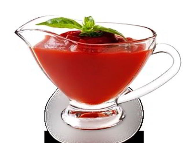 Рецепт томатного соуса к рыбе