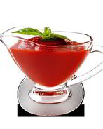 Томатный соус к рыбе