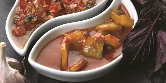 Томатный соус с перцем