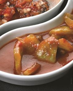 Томатный соус с перцем