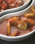 Томатный соус с перцем