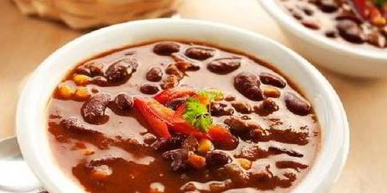 Вегетарианский чили-соус