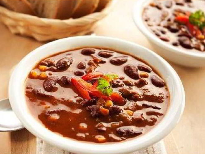 Рецепт вегетарианского чили-соус