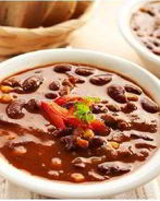 Вегетарианский чили-соус