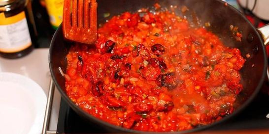 Великолепный итальянский соус Помадоро