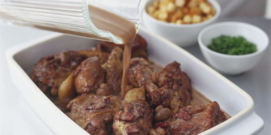 Винный соус