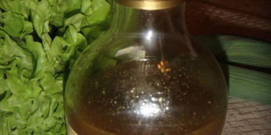 Вустерский соус