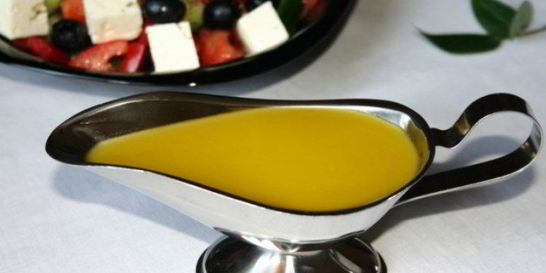 Заправка к греческому салату