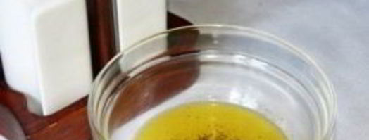 заправка к греческому салату. Шаг 5