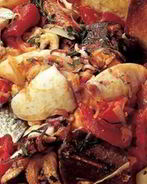 Адриатический рыбный суп