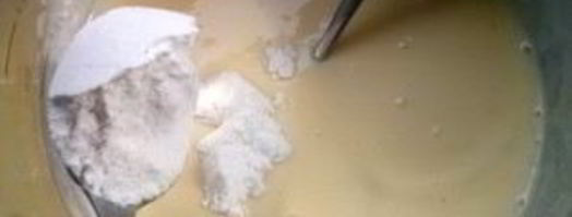 азербайджанская довга. Шаг 4