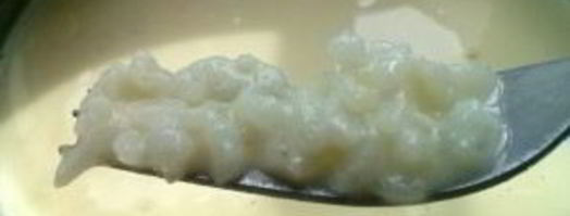 азербайджанская довга. Шаг 5