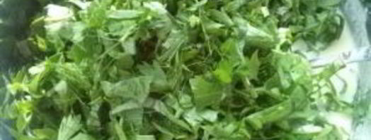 азербайджанская довга. Шаг 6