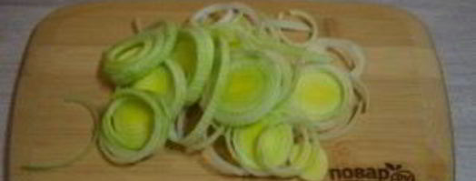 азиатский куриный суп. Шаг 2