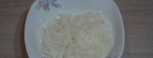 азиатский куриный суп. Шаг 11