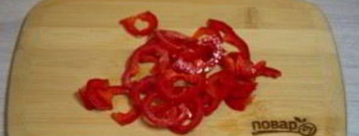 азиатский куриный суп. Шаг 3