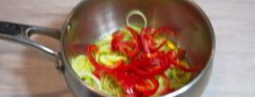 азиатский куриный суп. Шаг 6