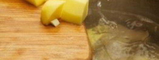 белый борщ самарский. Шаг 4