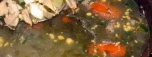 белый борщ самарский. Шаг 7