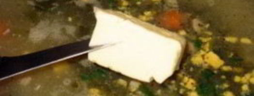 белый борщ самарский. Шаг 8