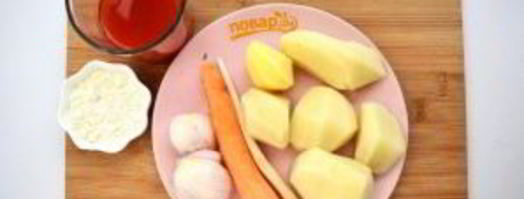 борщ белорусский. Шаг 3