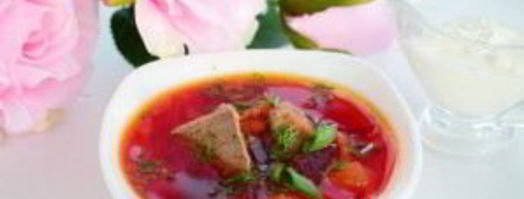 борщ белорусский. Шаг 7