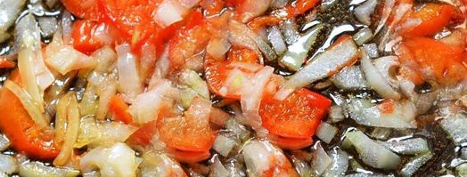 борщ без мяса. Шаг 3