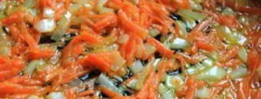 борщ без свеклы. Шаг 4