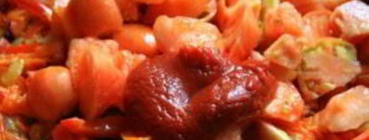 борщ без свеклы. Шаг 6