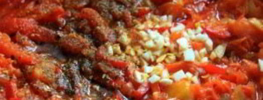 борщ без свеклы. Шаг 7