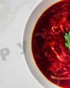 Борщ Двадцаточка