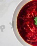 Борщ Двадцаточка