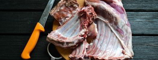 борщ из баранины. Шаг 3