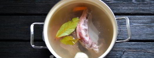 борщ из баранины. Шаг 4