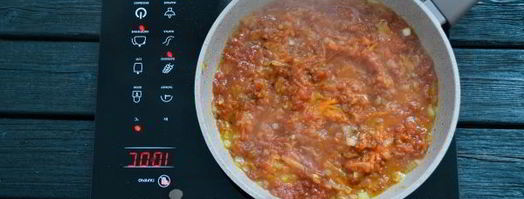 борщ из баранины. Шаг 6