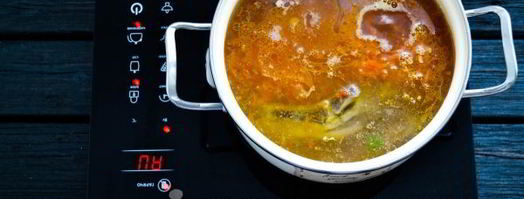 борщ из баранины. Шаг 8