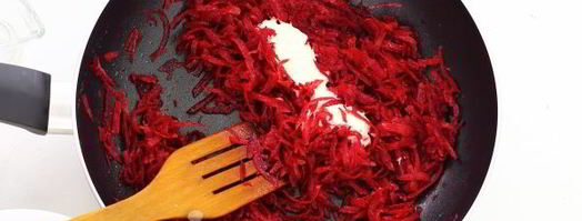 борщ из свежей капусты. Шаг 5