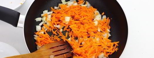 борщ из свежей капусты. Шаг 7