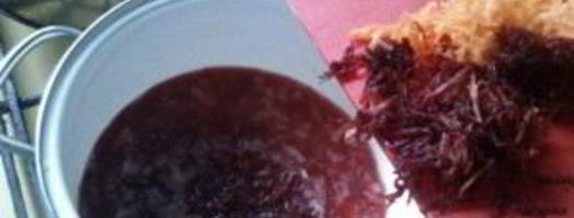 борщ из цветной капусты. Шаг 2