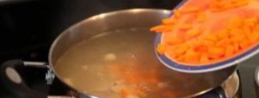 борщ классический домашний. Шаг 3