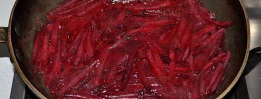 борщ классический. Шаг 2