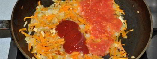 борщ классический. Шаг 4