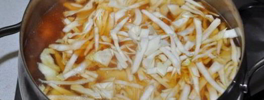 борщ классический. Шаг 5