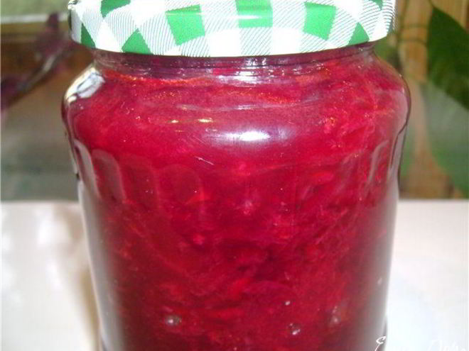 Рецепт борща консервированного