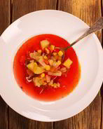 Борщ кукурузка