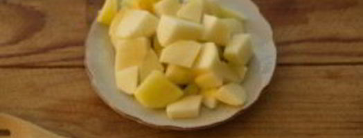 борщ куриный. Шаг 7