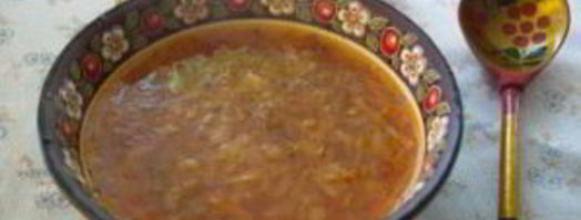 борщ куриный. Шаг 10