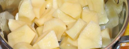 борщ легкий без зажарки. Шаг 2