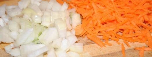 борщ легкий без зажарки. Шаг 4